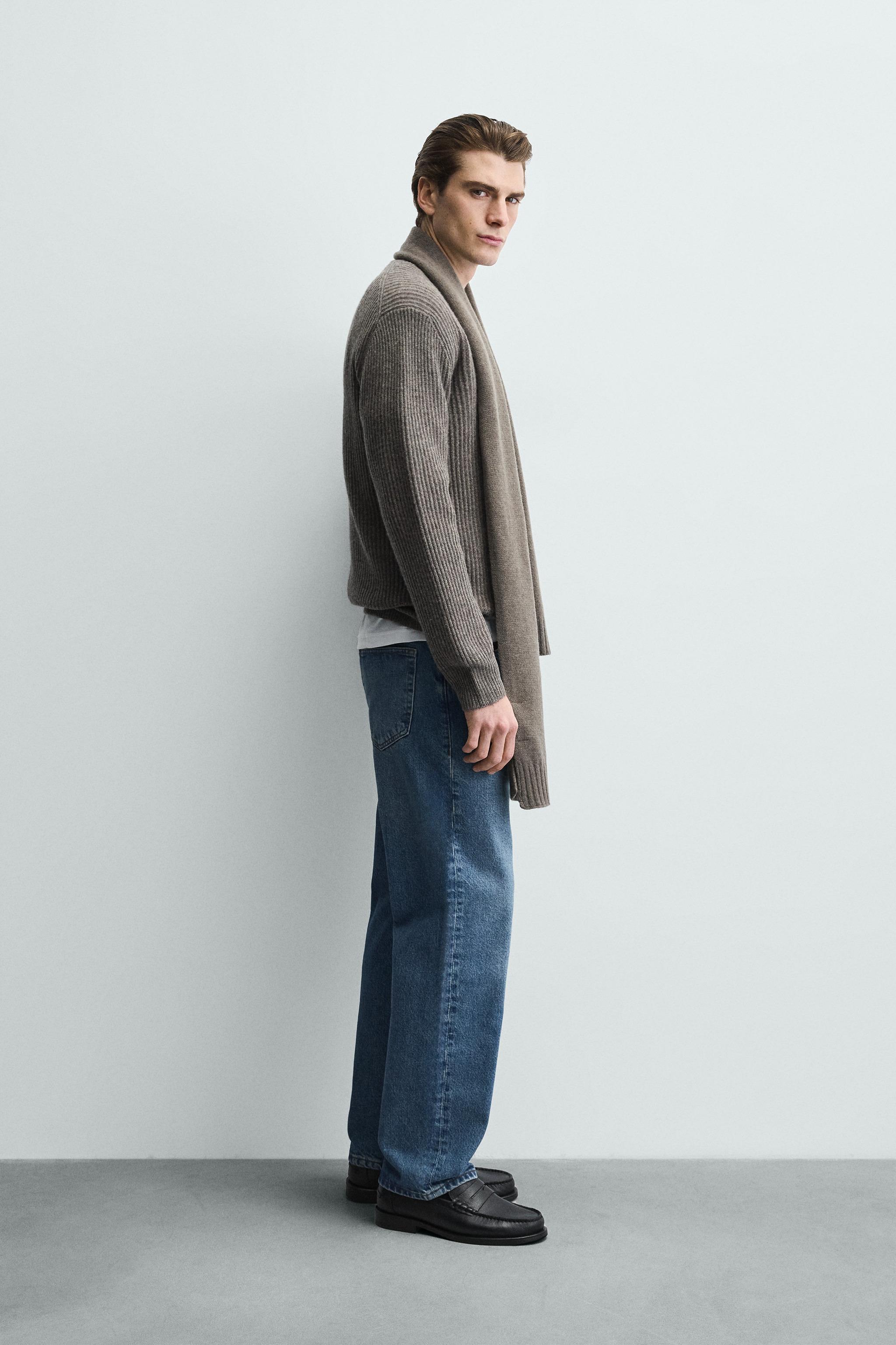 PULL EN LAINE STRUCTURÉ